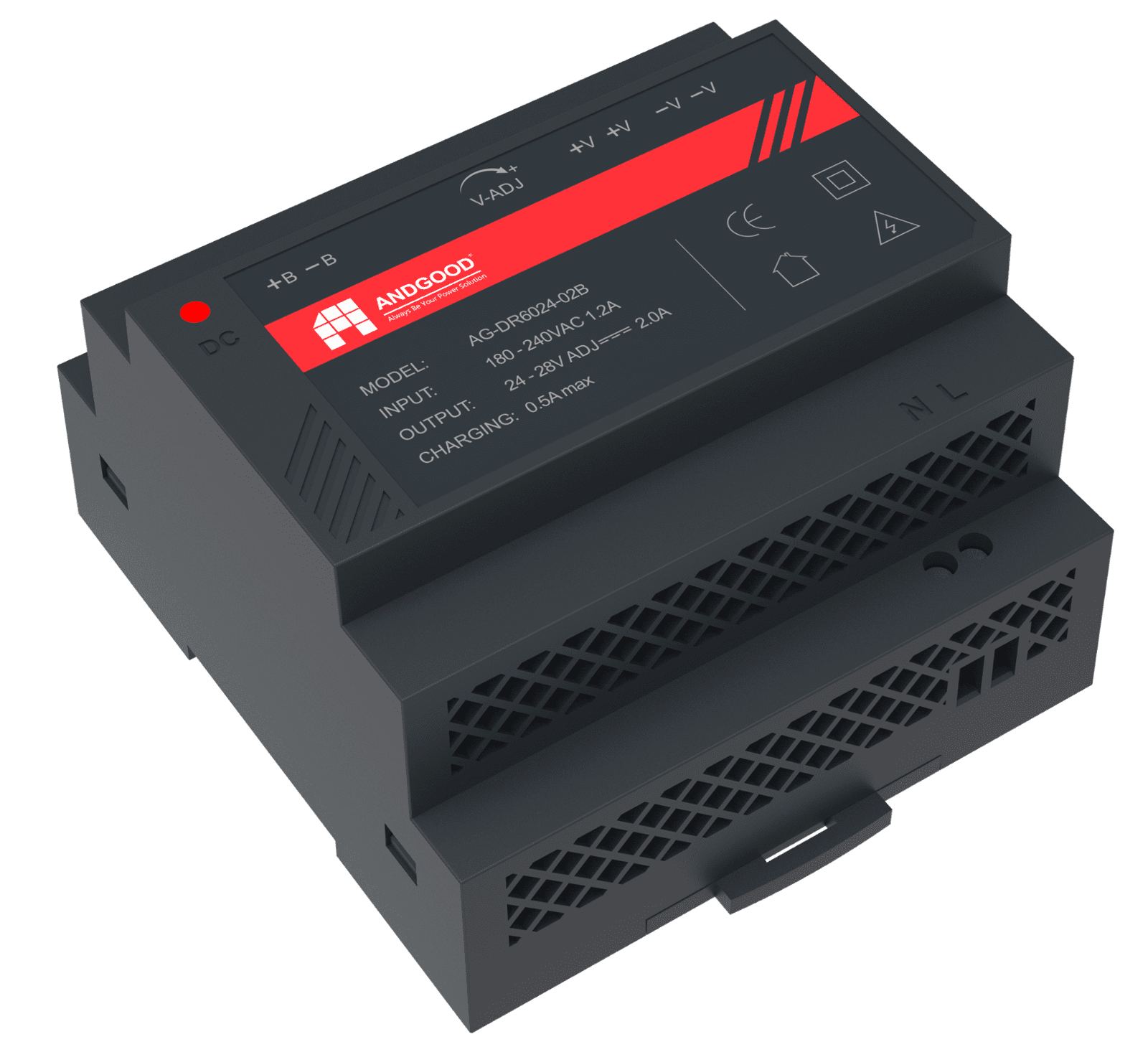 POWER SUPPLIES (PSUS) IN ACCESS CONTROL